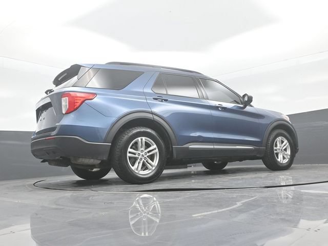 Certified 2020 Ford Explorer XLT AWD/4WD image 23