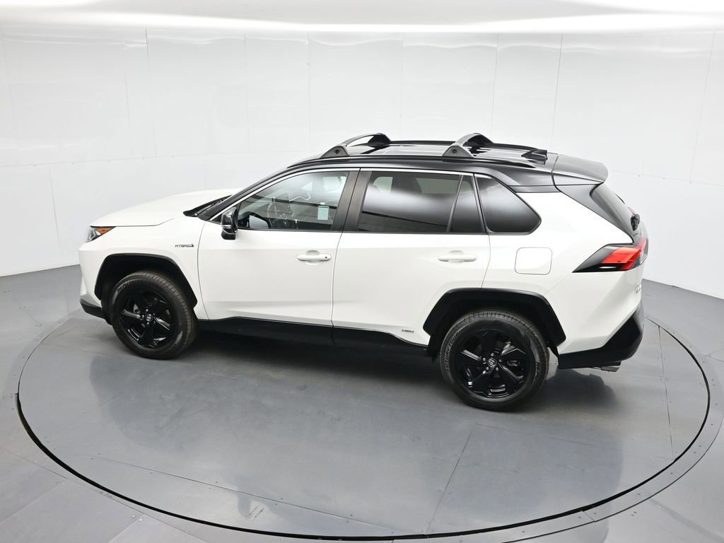 Used 2020 Toyota RAV4 XSE image 20