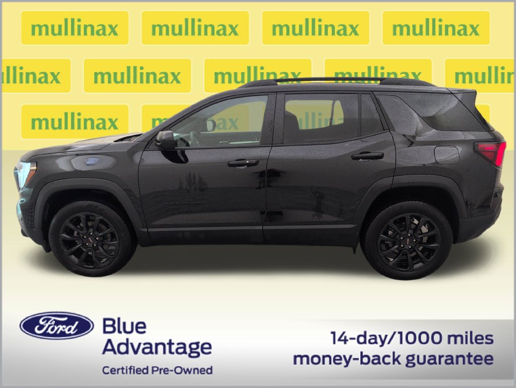 Used 2026 GMC Terrain Elevation w/ Elevation Premium Package FWD image 10