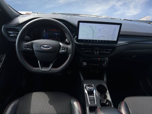 Certified 2024 Ford Escape ST-Line w/ Tech Pack #1 FWD image 13