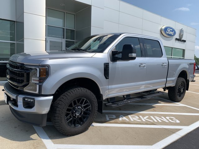 Certified 2021 Ford F250 Lariat AWD/4WD image 3
