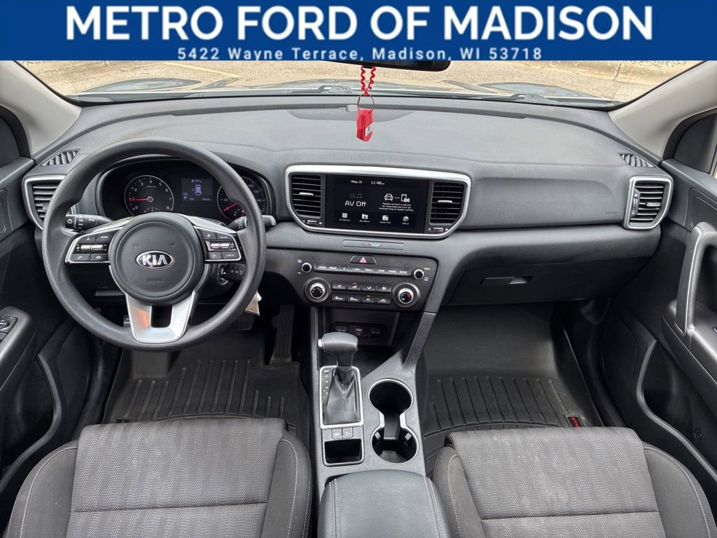 Used 2020 Kia Sportage LX FWD image 14