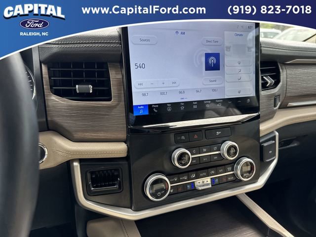 Certified 2024 Ford Expedition Max Limited image 30