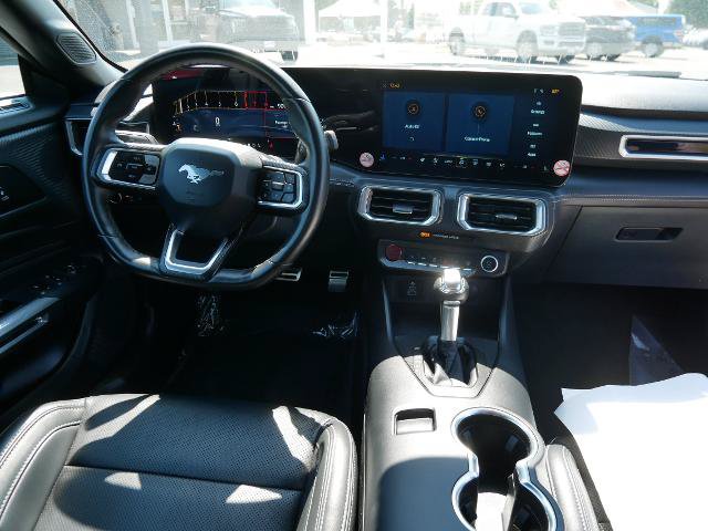 Certified 2025 Ford Mustang Premium RWD image 14