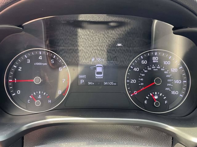 Used 2021 Kia Forte GT-Line FWD image 19