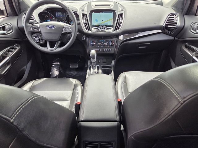 Certified 2018 Ford Escape Titanium w/ Ford Safe & Smart Package FWD image 15
