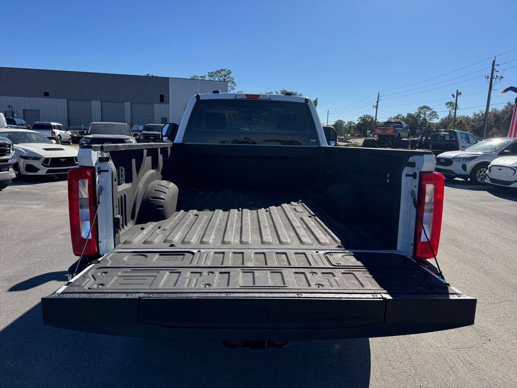 Certified 2024 Ford F250 XL w/ XL Off-Road Package image 23
