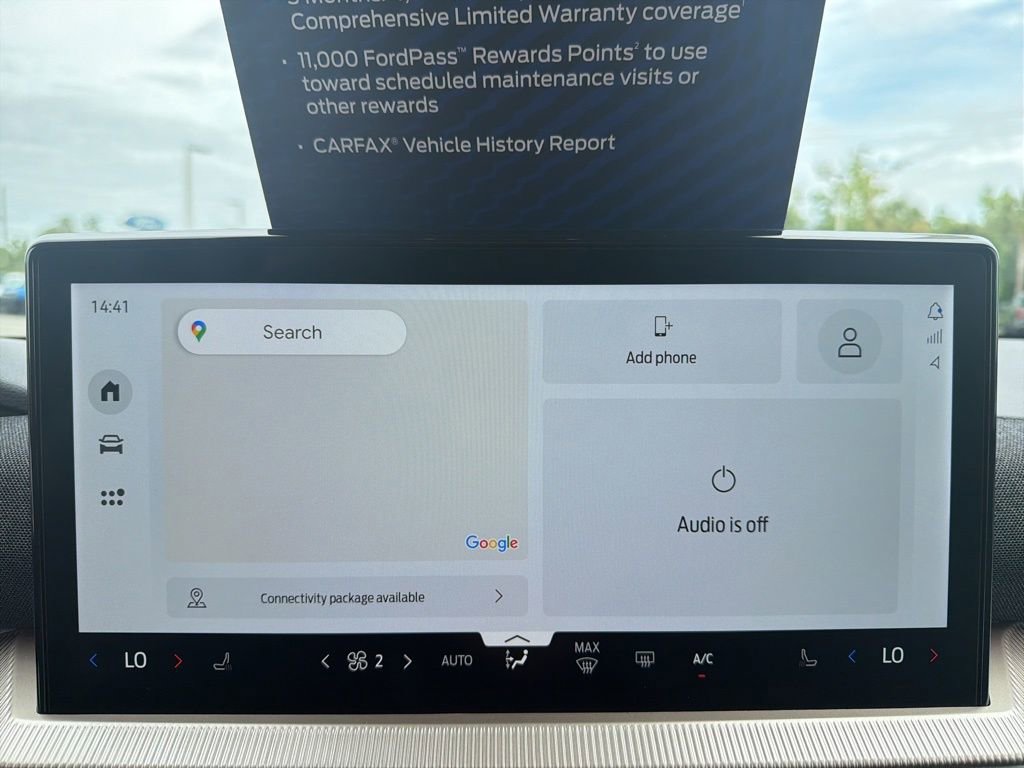 Certified 2026 Ford Explorer Active image 29