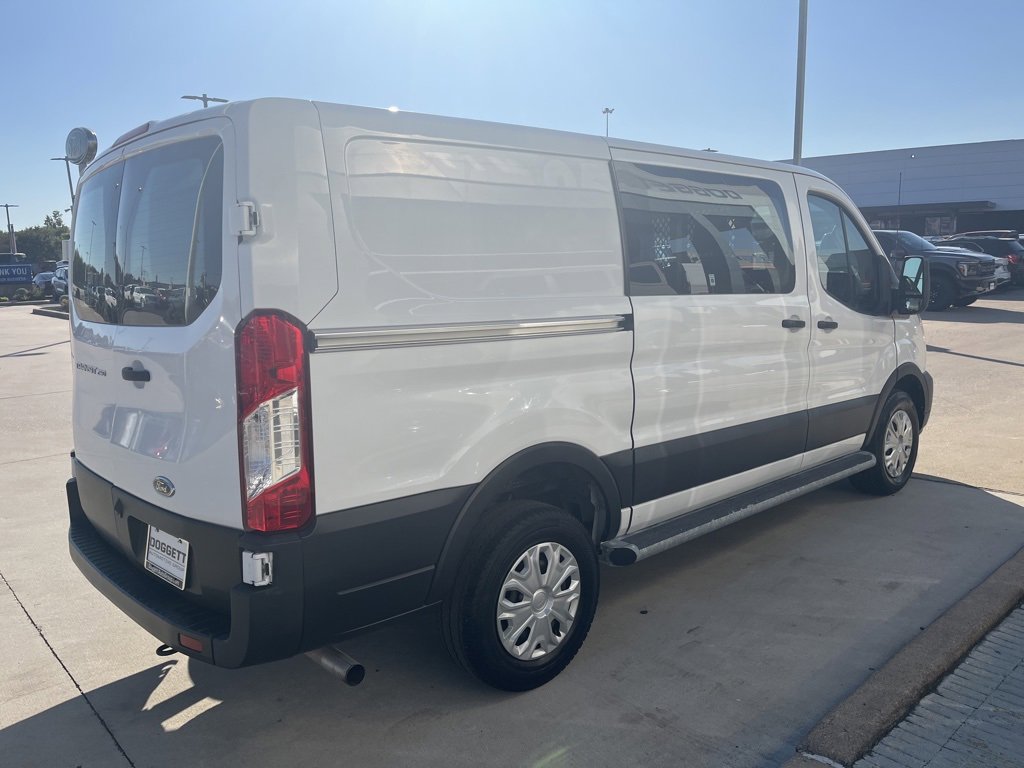Certified 2022 Ford Transit 250 Base w/ Exterior Upgrade Package image 4