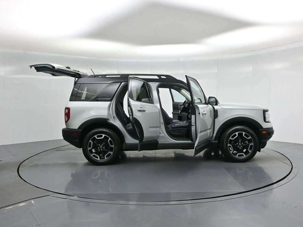 Certified 2023 Ford Bronco Sport Outer Banks image 5