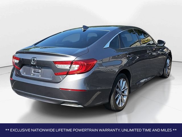 Used 2021 Honda Accord LX image 3