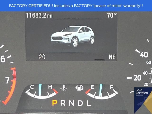 Certified 2022 Ford Escape SEL AWD/4WD image 48