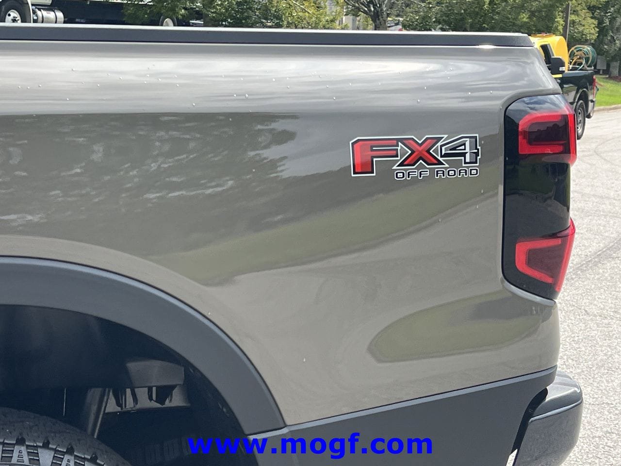Certified 2025 Ford Ranger XLT w/ FX4 Off-Road Package AWD/4WD image 31