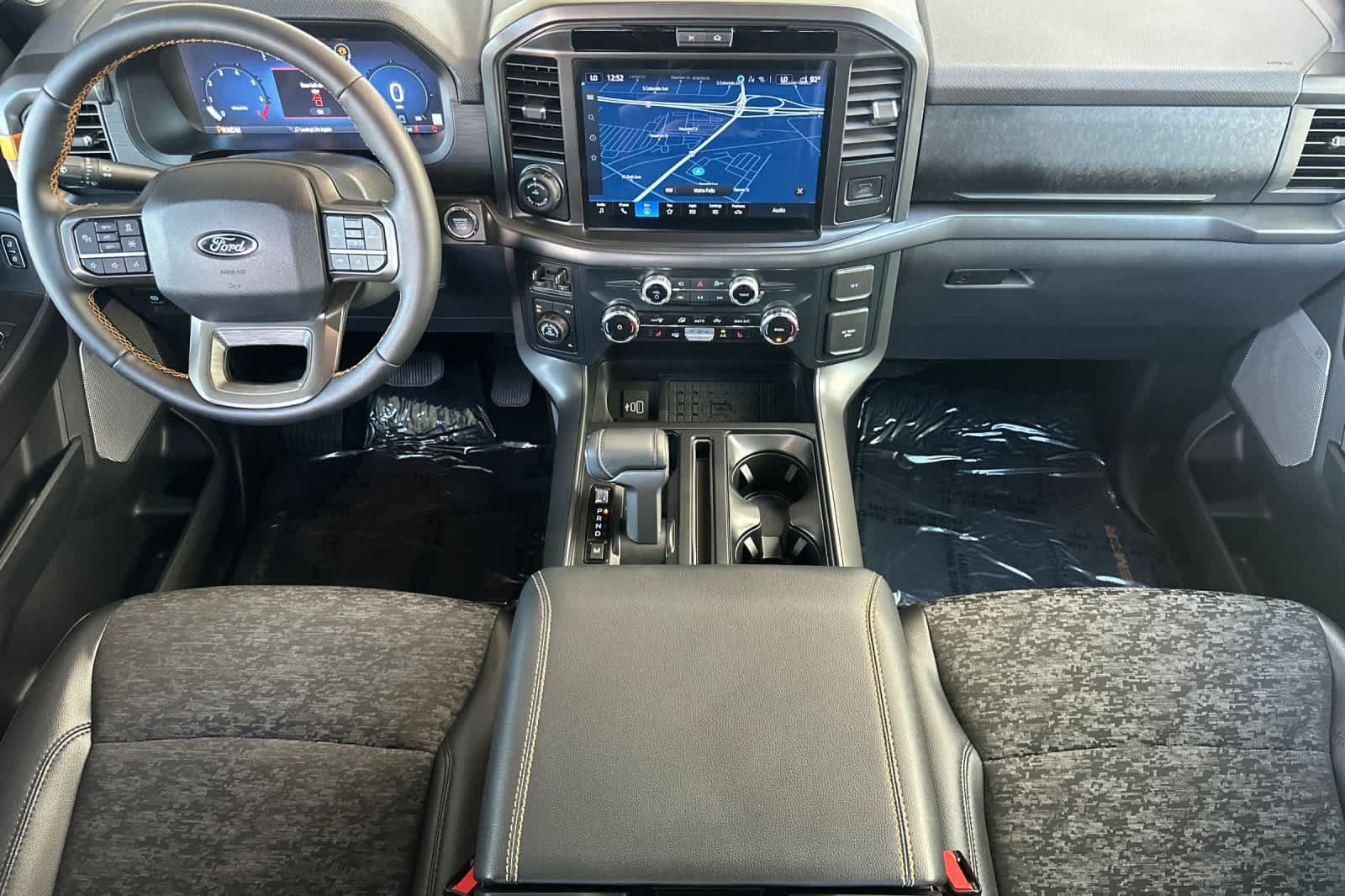 Certified 2025 Ford F150 Tremor w/ Bed Utility Package AWD/4WD image 3