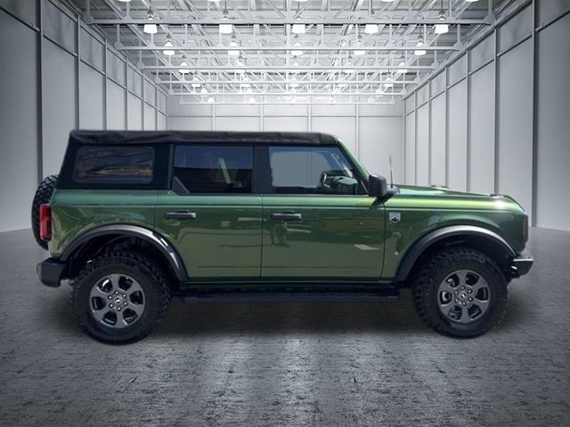 Certified 2022 Ford Bronco Big Bend AWD/4WD image 6