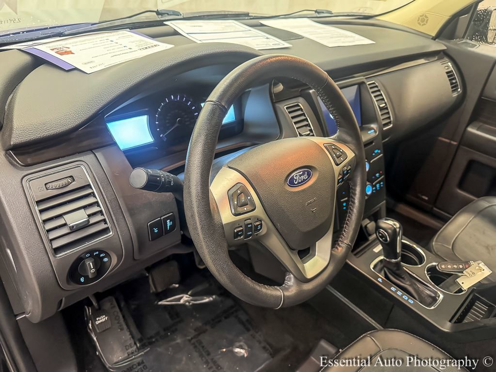 Certified 2019 Ford Flex SEL w/ Equipment Group 202A image 11