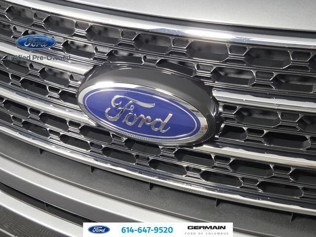 Certified 2022 Ford Explorer XLT w/ Equipment Group 202A AWD/4WD image 13