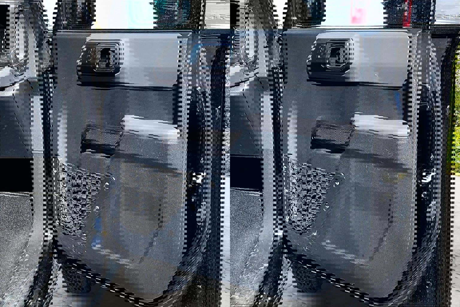 Certified 2022 Ford Bronco 4-Door image 24