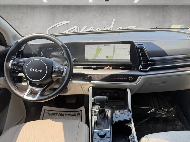 Used 2023 Kia Seltos EX AWD/4WD image 4