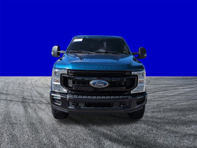 Certified 2022 Ford F250 Lariat w/ Chrome Package AWD/4WD image 9