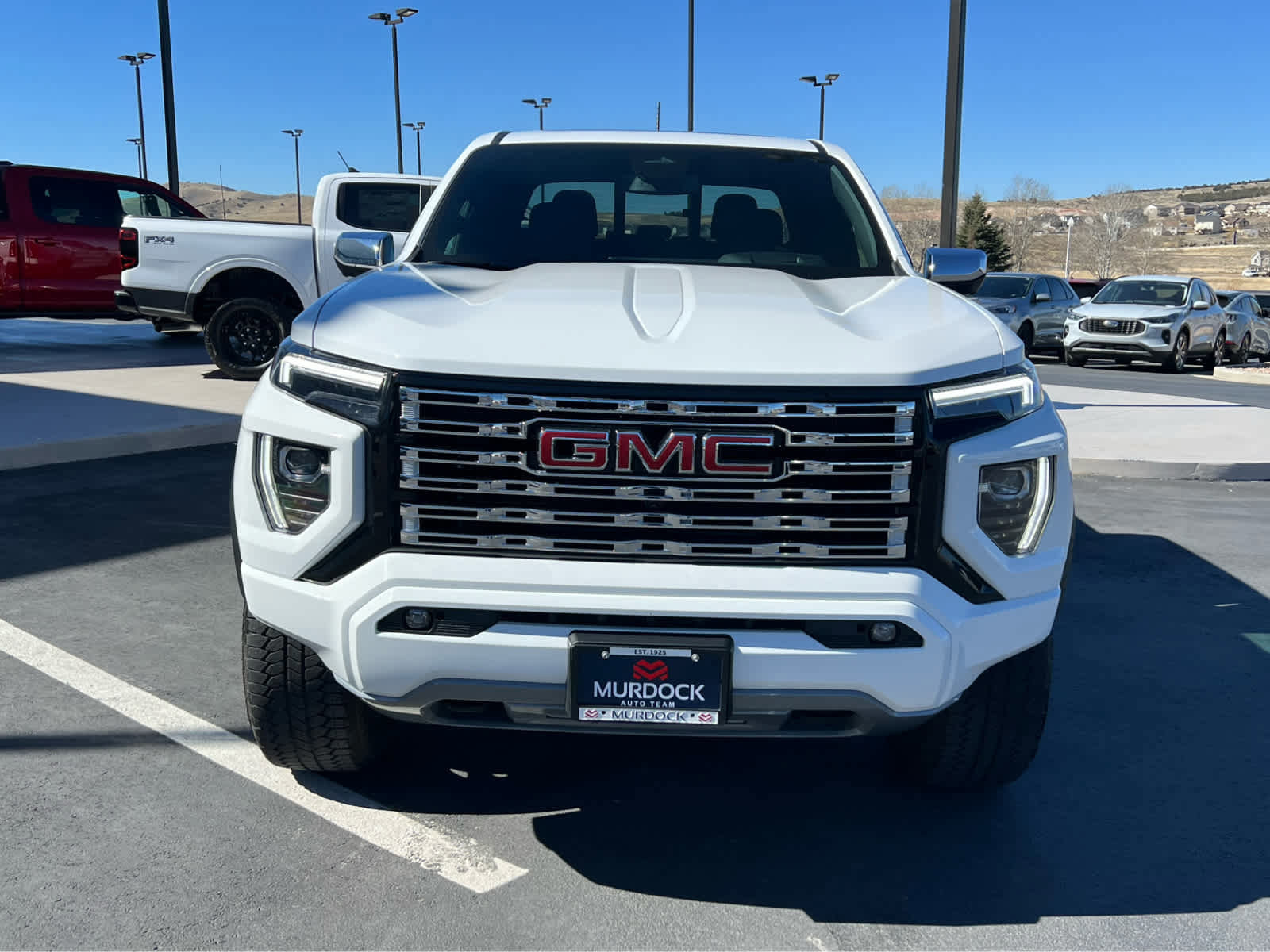 Used 2023 GMC Canyon Denali image 12