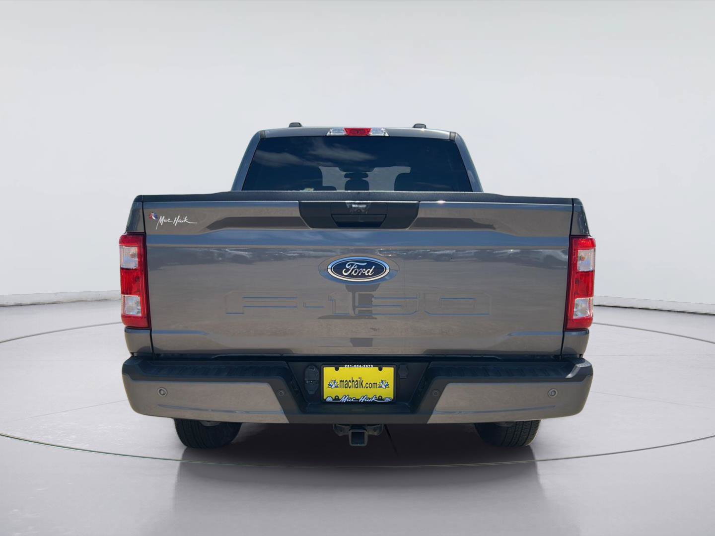 Certified 2021 Ford F150 XL w/ STX Appearance Package AWD/4WD image 5