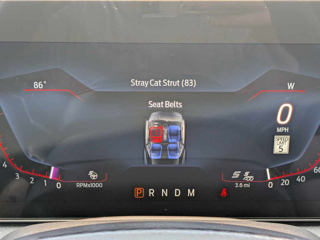 Certified 2025 Ford Mustang GT Premium RWD image 26