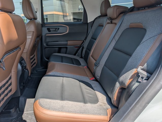 Certified 2023 Ford Bronco Sport Outer Banks AWD/4WD image 25