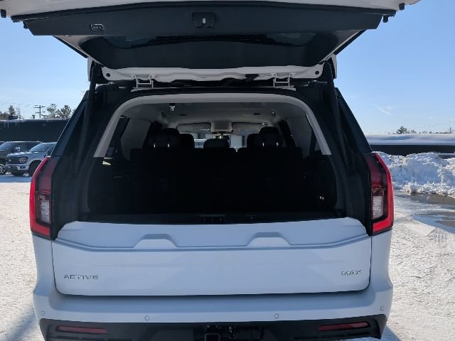 Certified 2025 Ford Expedition Max Active AWD/4WD image 10