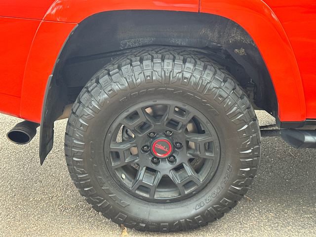 Used 2023 Toyota 4Runner TRD Pro AWD/4WD image 21