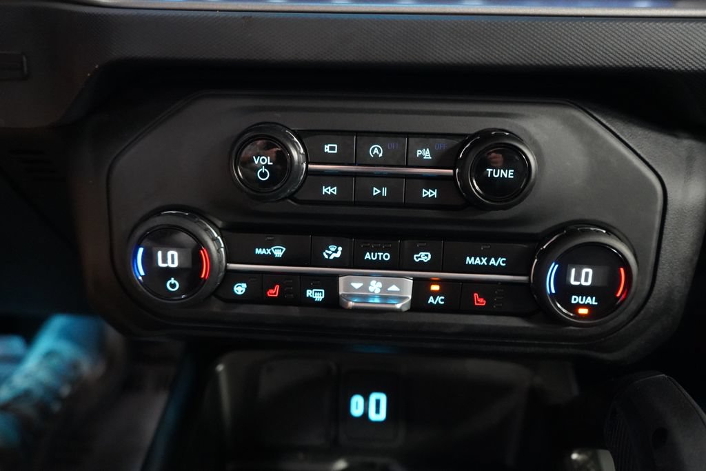 Certified 2023 Ford Bronco Raptor AWD/4WD image 37
