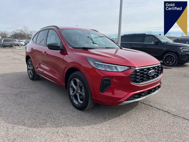 Certified 2024 Ford Escape ST-Line w/ Tech Pack #1