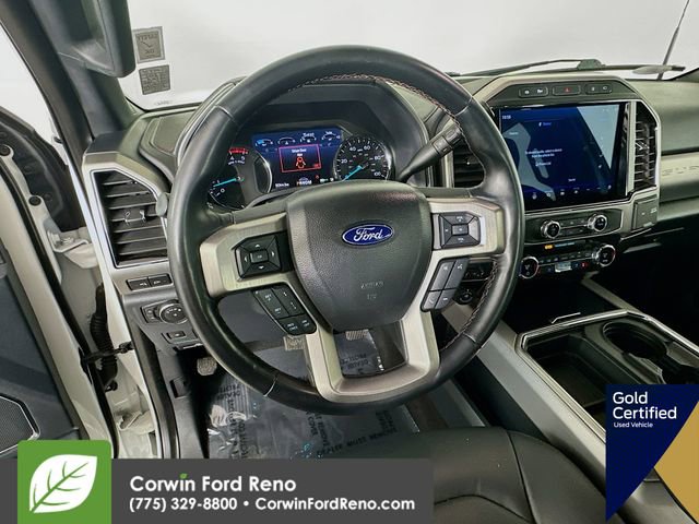 Certified 2022 Ford F250 Platinum image 15