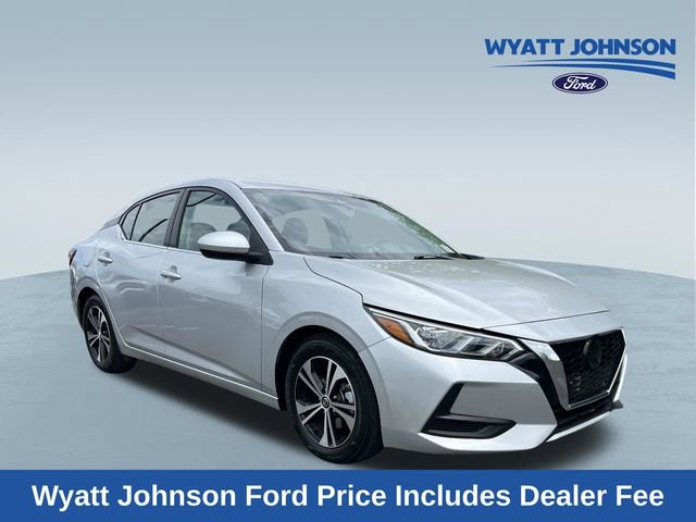 Used 2023 Nissan Sentra SV FWD video 1