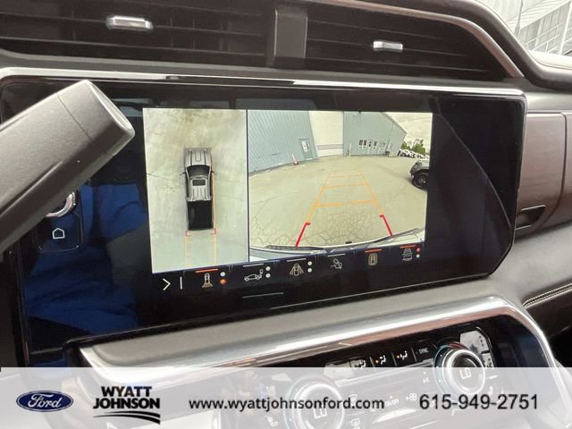 Used 2024 GMC Sierra 2500 Denali Ultimate image 37