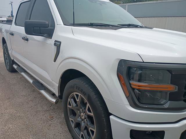 Certified 2024 Ford F150 STX RWD image 4