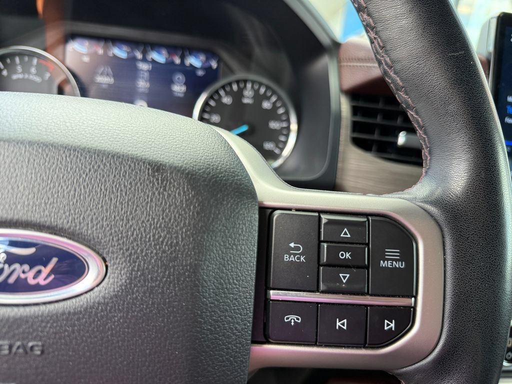 Certified 2024 Ford Expedition Limited AWD/4WD image 22