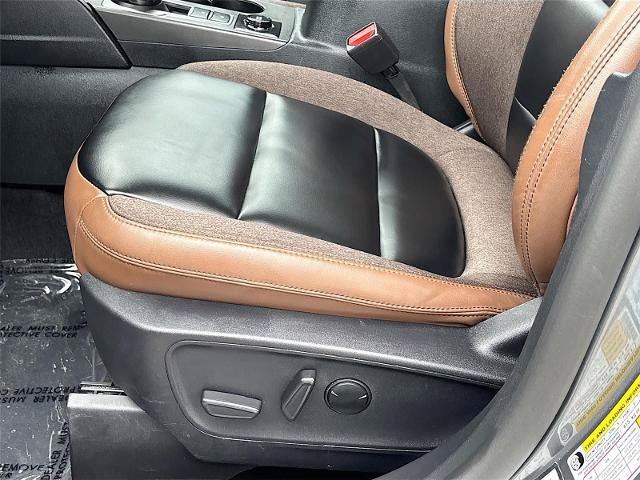 Certified 2025 Ford Bronco Sport Outer Banks w/ Outer Banks Tech Package+ AWD/4WD image 21