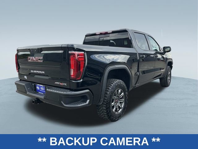 Used 2024 GMC Sierra 1500 AT4X AWD/4WD image 3