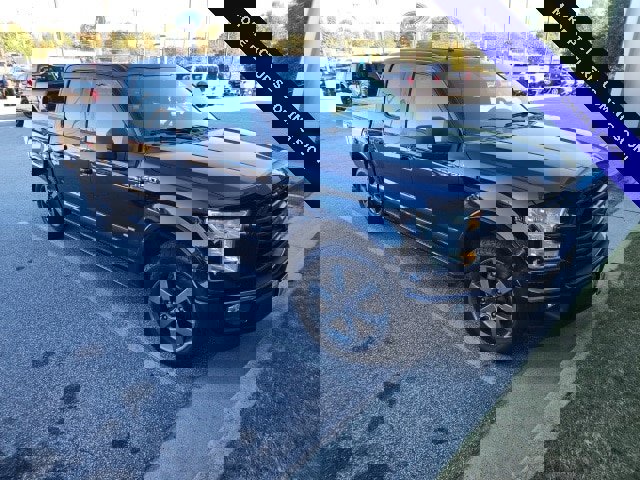 Certified 2016 Ford F150 XLT w/ Equipment Group 302A Luxury