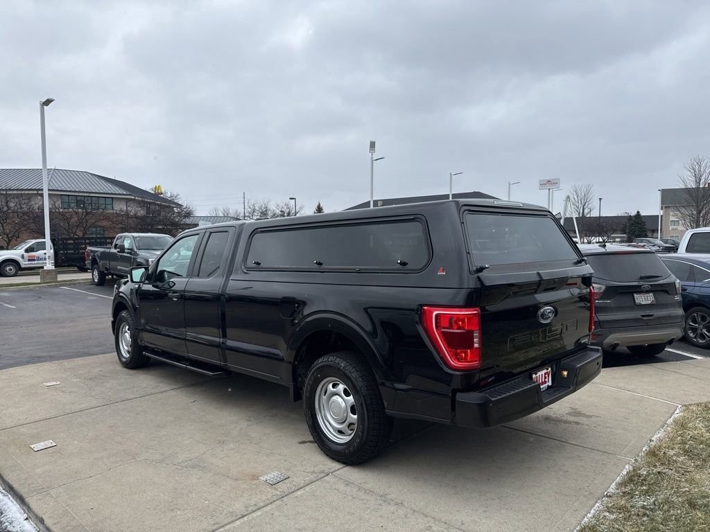 Certified 2023 Ford F150 XL image 5