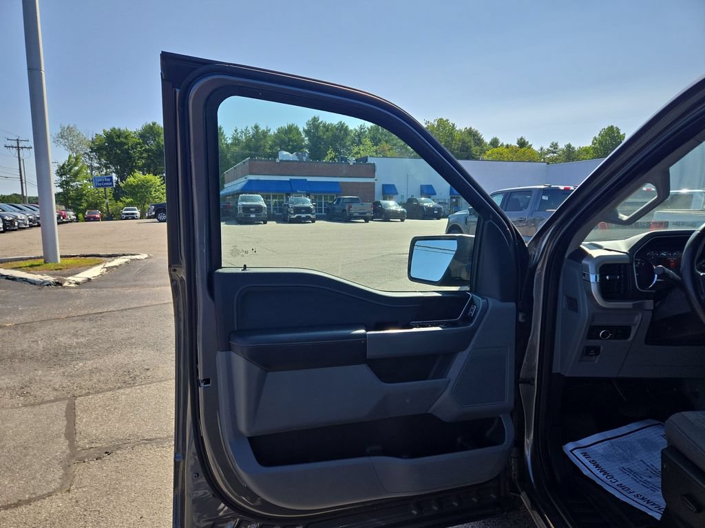 Certified 2023 Ford F150 XLT w/ Equipment Group 301A Mid AWD/4WD image 5
