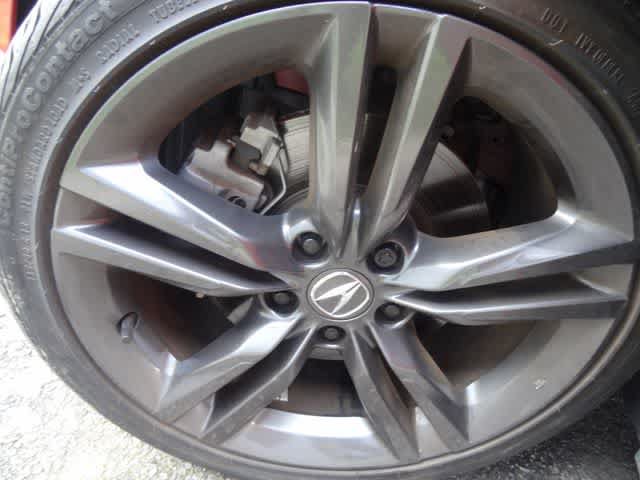 Used 2023 Acura Integra A-Spec FWD image 30