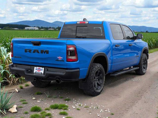 Used 2022 RAM 1500 Rebel w/ Night Edition AWD/4WD image 6