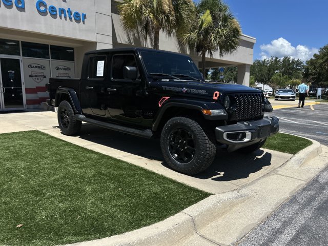 Used 2023 Jeep Gladiator Sport AWD/4WD image 5