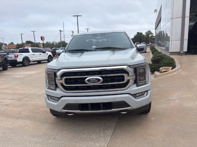 Certified 2023 Ford F150 Platinum w/ Equipment Group 701A High AWD/4WD image 11