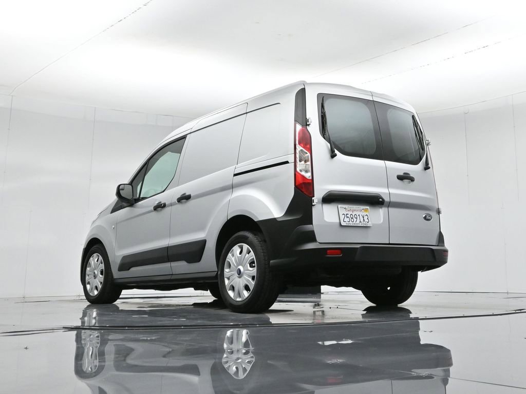 Certified 2023 Ford Transit Connect XL image 47