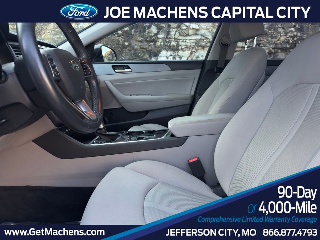 Used 2018 Hyundai Sonata SEL w/ Tech Package 02 image 18
