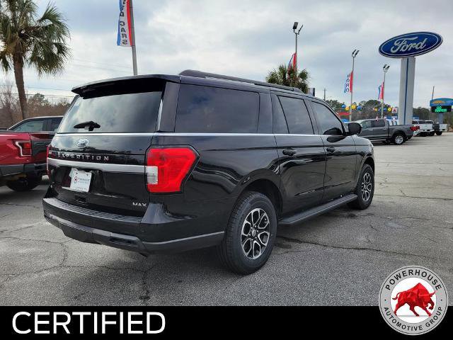 Certified 2023 Ford Expedition Max XLT AWD/4WD image 5