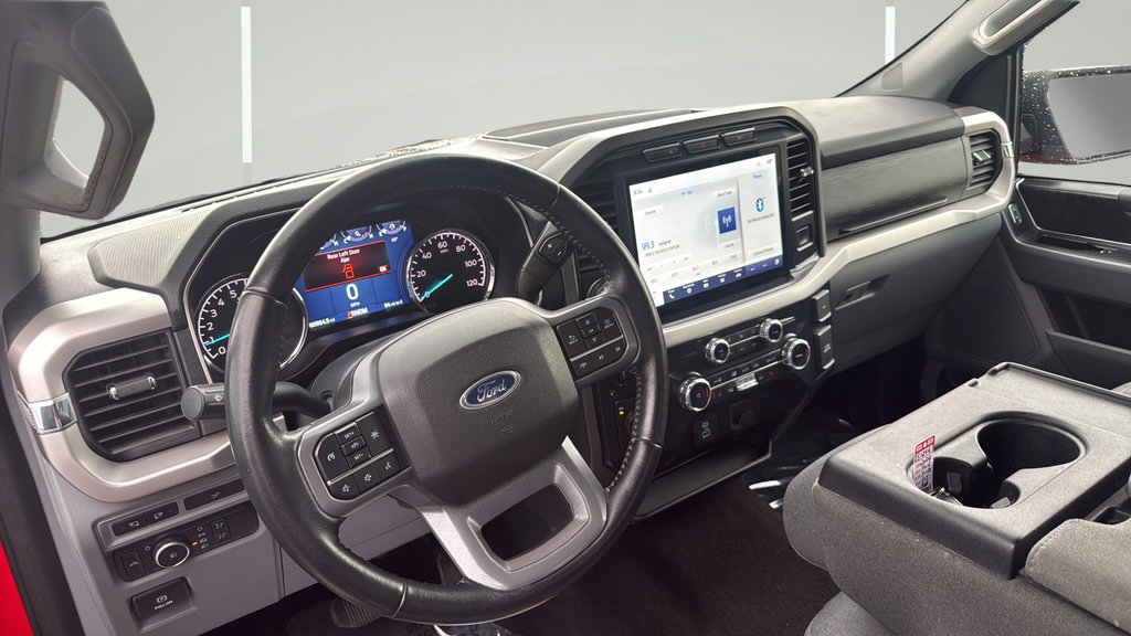 Certified 2022 Ford F150 XLT w/ Equipment Group 302A High AWD/4WD image 16
